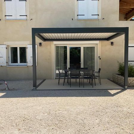Bel Appartement En Campagne Grane Esterno foto