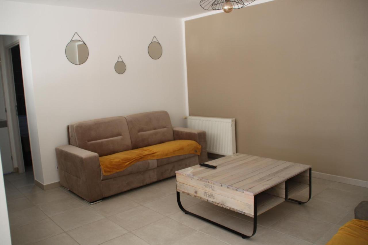 Bel Appartement En Campagne Grane Esterno foto