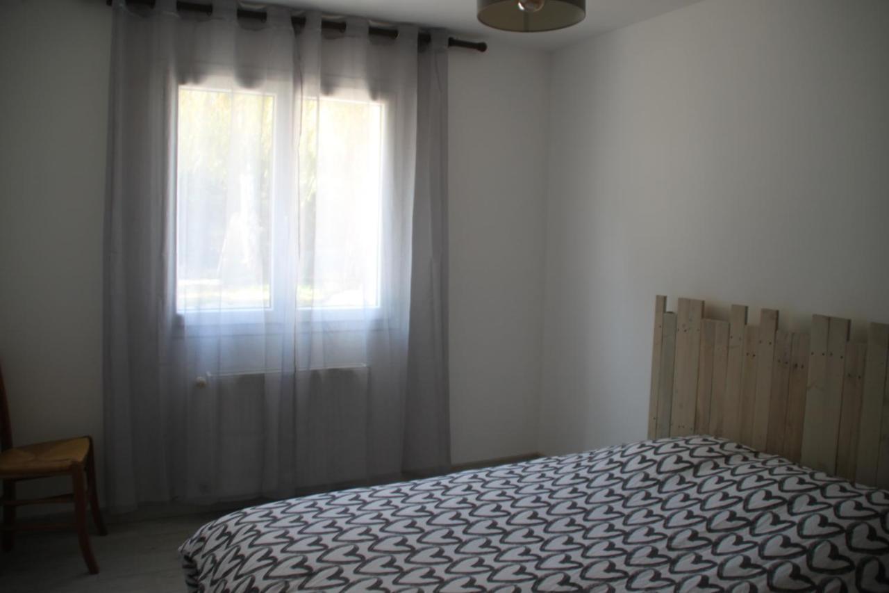 Bel Appartement En Campagne Grane Esterno foto