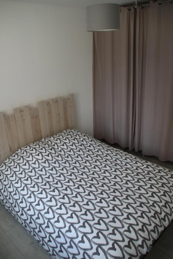 Bel Appartement En Campagne Grane Esterno foto