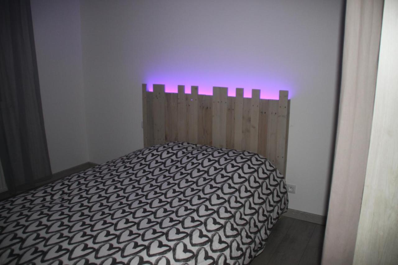 Bel Appartement En Campagne Grane Esterno foto